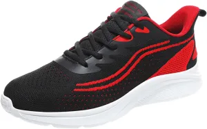 Mens Shoes Mesh Breathable Lace Up Solid Color Casual Fashion Simple Shoes Running Shoes Club C Vintage Sneaker Men Men's Sho