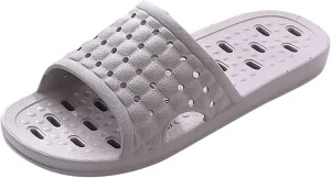 Mens Shower Shoes Shower Shoes Women Cloud Slippers for Men Slides for Women Soft Sole Pool Open Toe Slippers