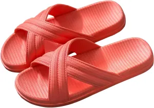 Mens Slides Shower Shoes Women Cloud Slippers for Men Womens Slides House Ultra Comfort Gym Slippers
