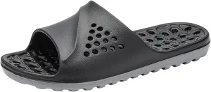 Mens Slippers Shower Shoes Women Bathroom Slippers Men Slides for Women Gym Non Slip Soft Sole