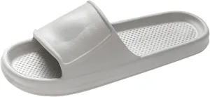 Mens Slippers Shower Shoes Women Bathroom Slippers Men Womens Slides Indoor Indoor Outdoor Gym