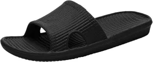 Mens Slippers Shower Shoes Women Slides for Men Womens Slides Comfortable Living Room Lightweight Slippers