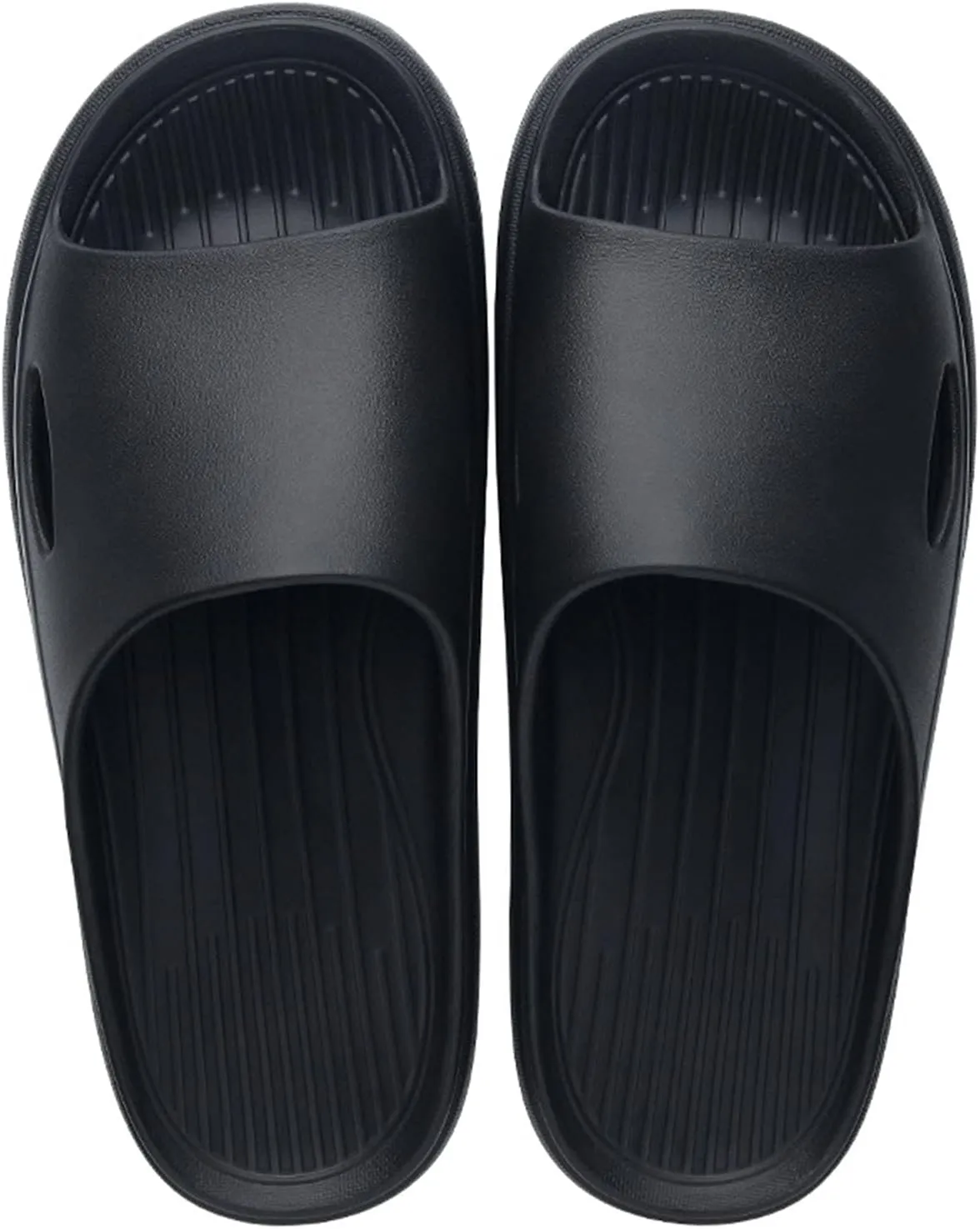 Mens Slippers Slides for Women Slides for Men Shower Shoes Women Ultra Comfort Comfortable Spa Slippers