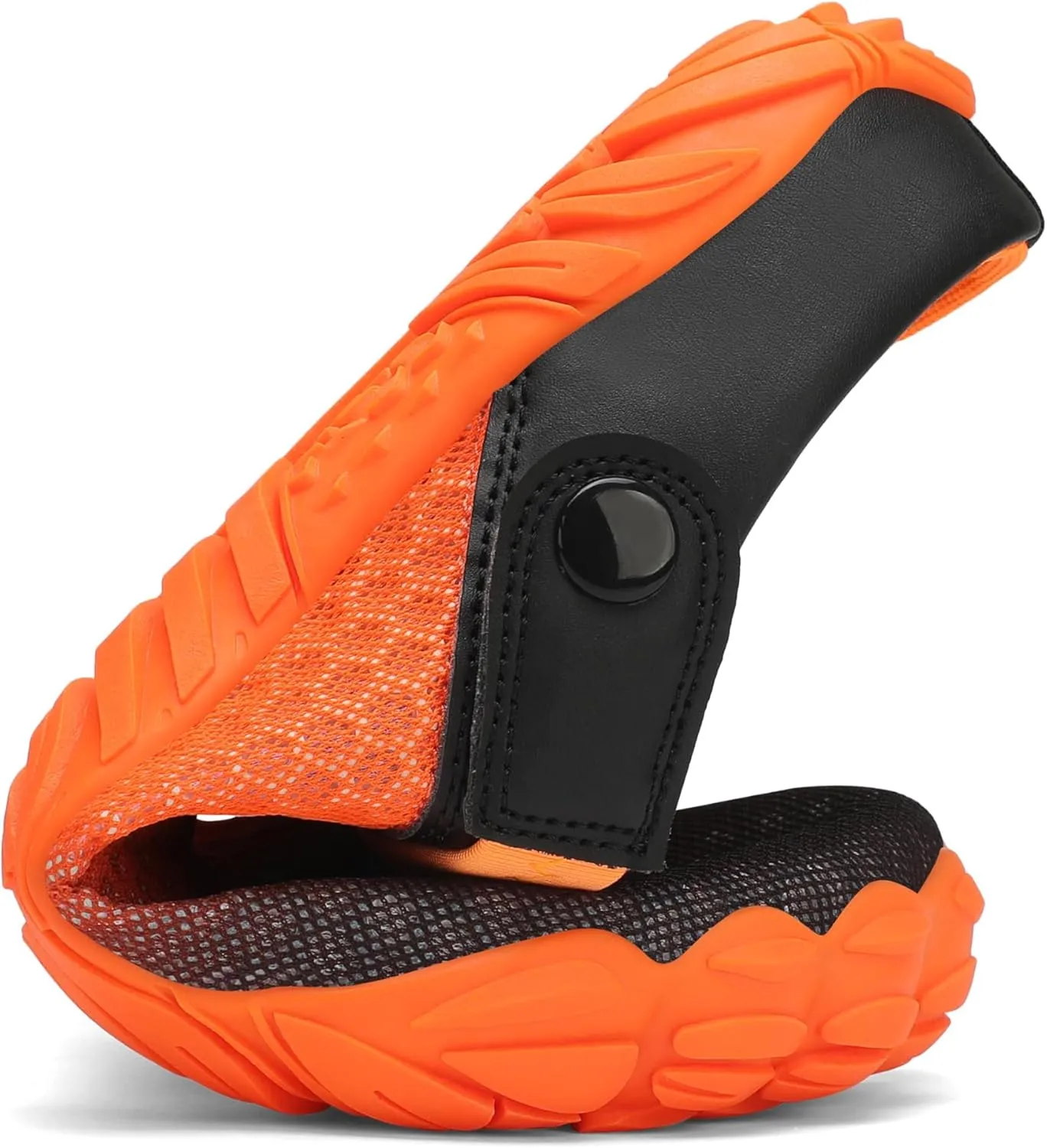 Mishansha Men's Barefoot Shoes Lightweight Breathable Hiking Sneakers Slip on Sandals Garden Clogs Mesh Water Shoes