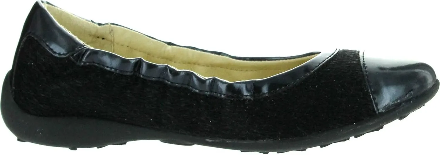 Naturino Girls 3336 Fashion Dress European Designer Flats