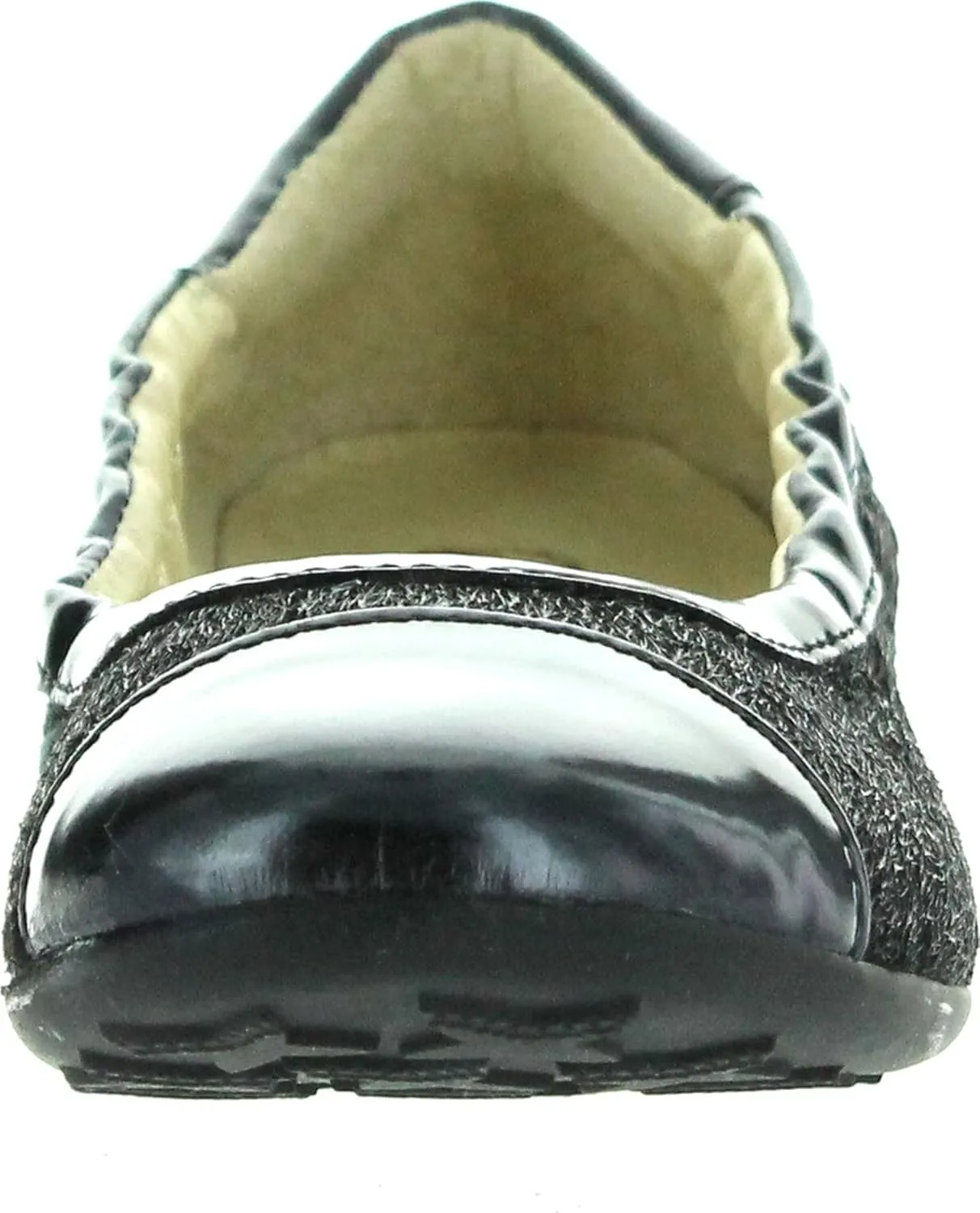 Naturino Girls 3336 Fashion Dress European Designer Flats