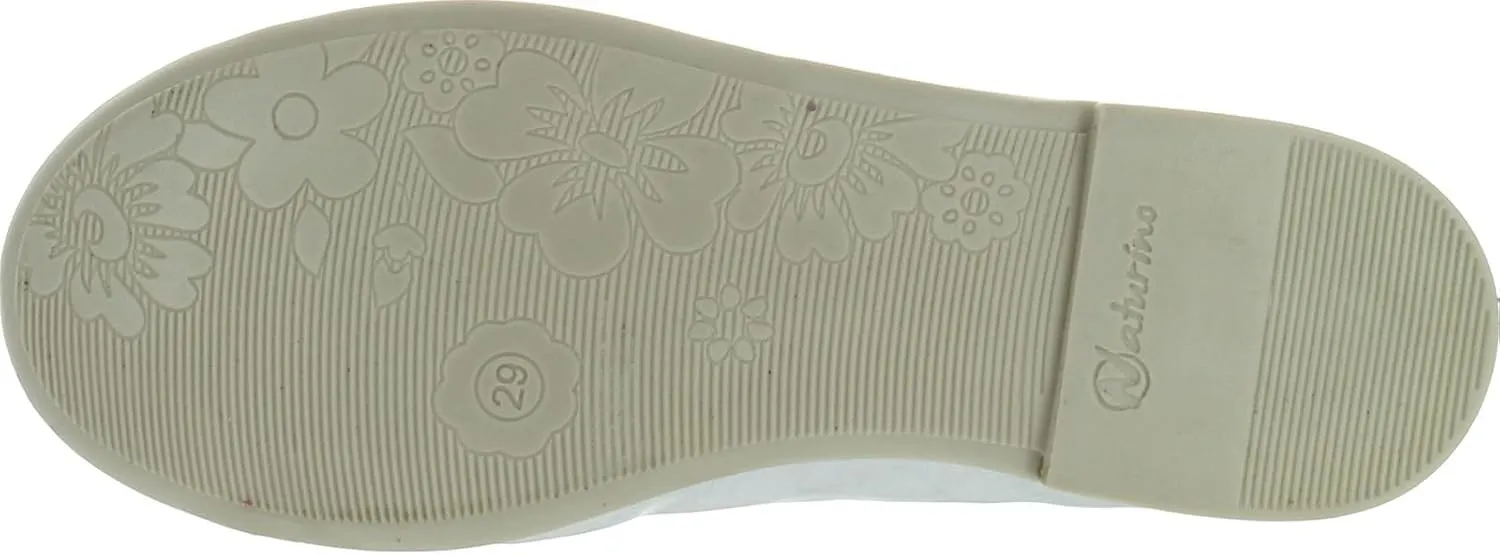 Naturino Girls 3845 Designer Flats Shoes
