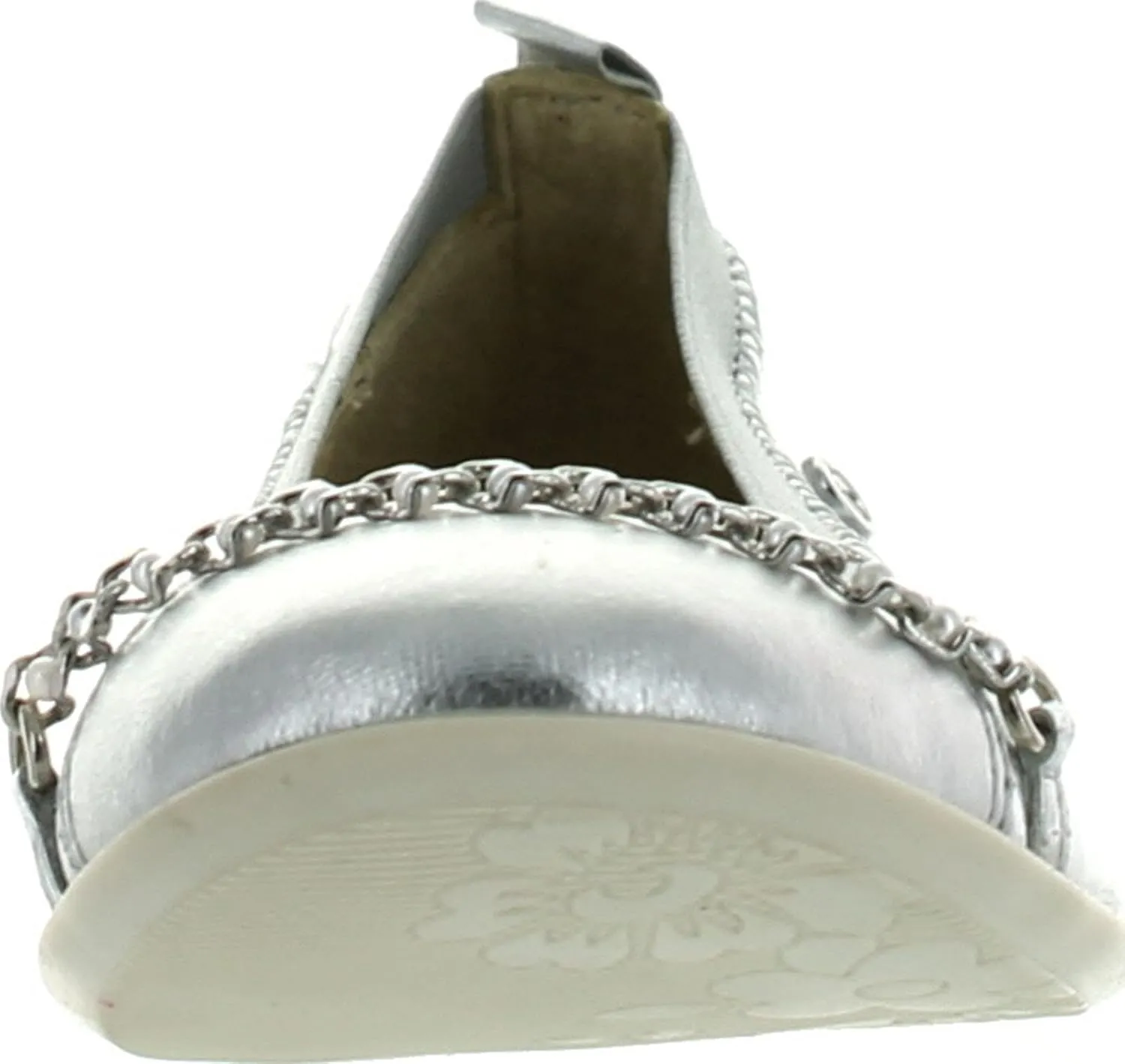 Naturino Girls 3845 Designer Flats Shoes