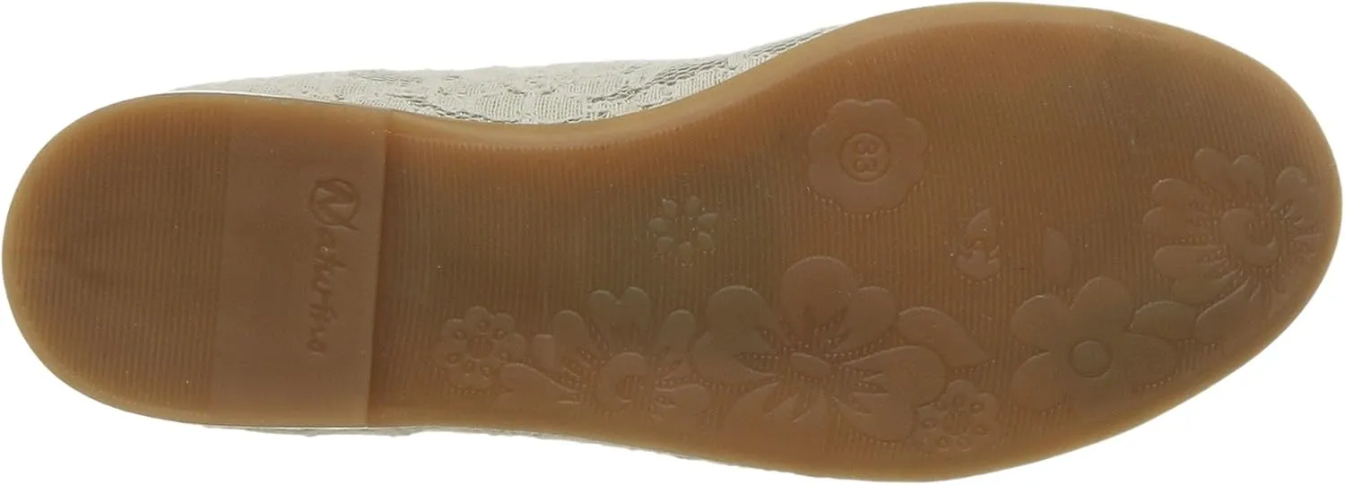 Naturino Girls 4076 Stunning Fashion Dress Flats Shoes