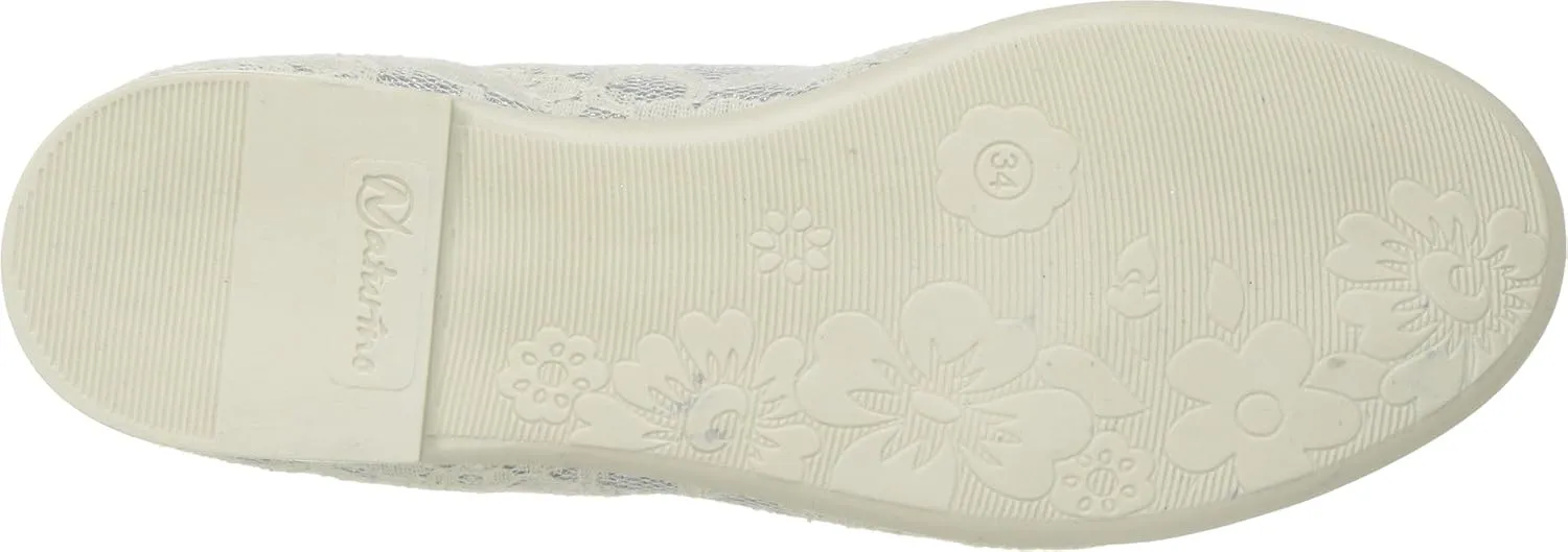 Naturino Girls 4076 Stunning Fashion Dress Flats Shoes