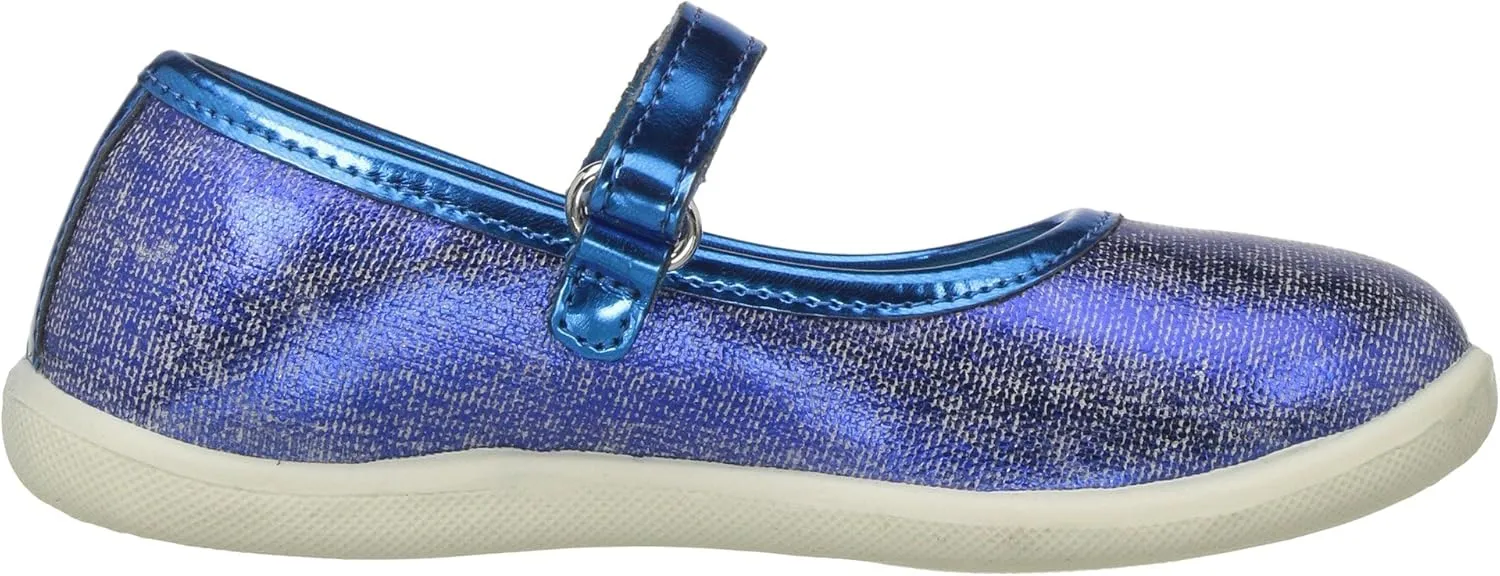 Naturino Girls 7944 Fashion Dress Flats Shoes
