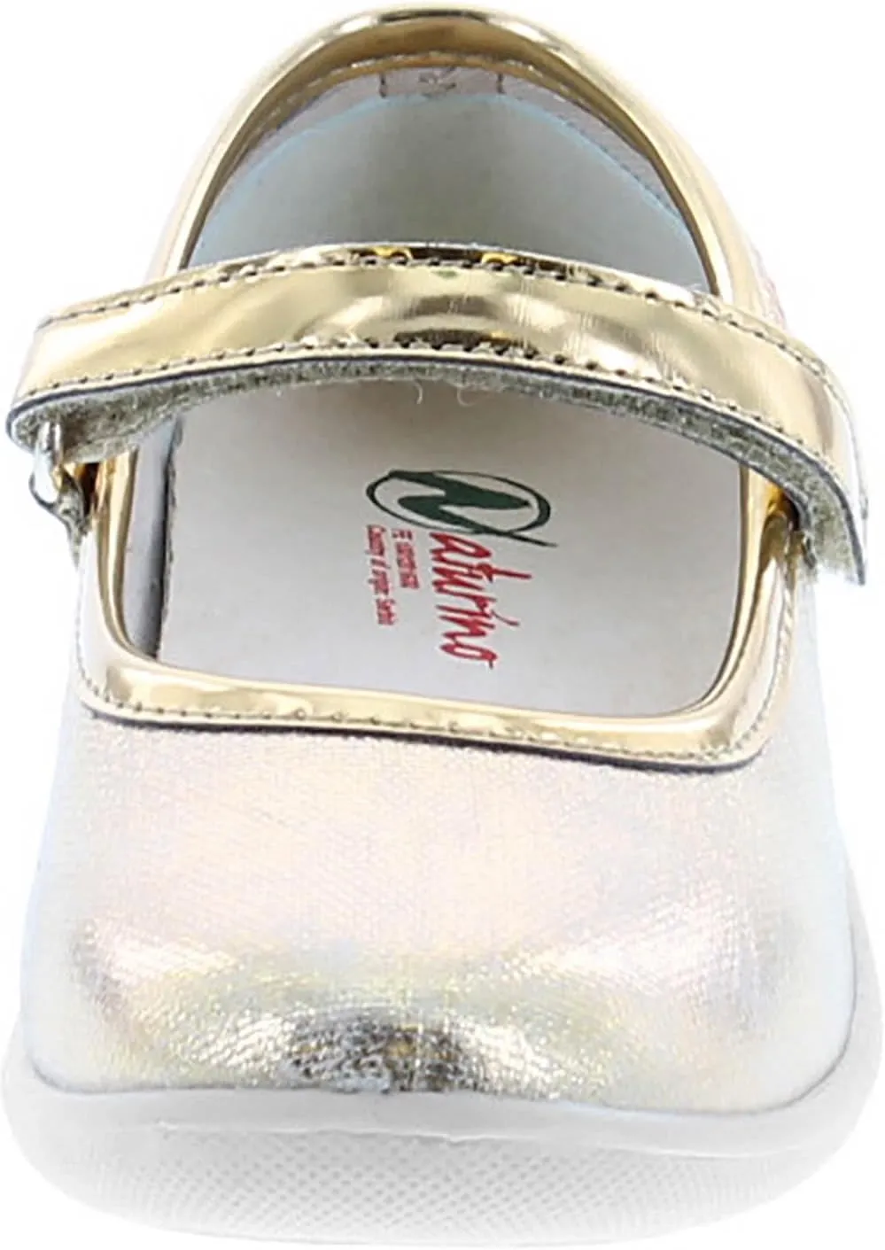 Naturino Girls 7944 Fashion Dress Flats Shoes