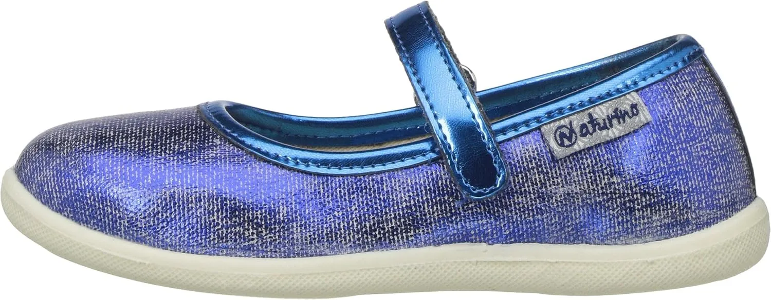 Naturino Girls 7944 Fashion Dress Flats Shoes