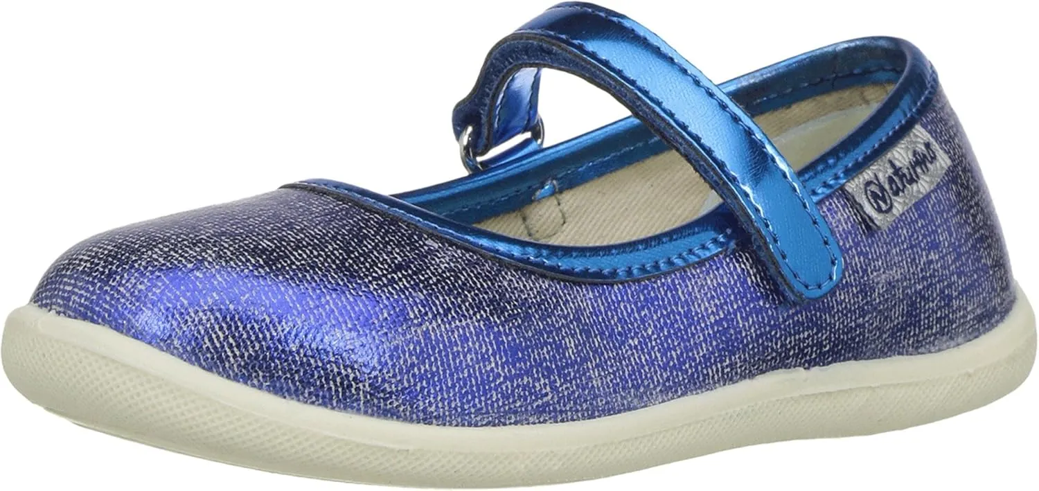 Naturino Girls 7944 Fashion Dress Flats Shoes