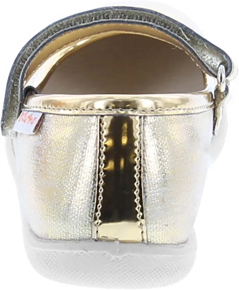 Naturino Girls 7944 Fashion Dress Flats Shoes