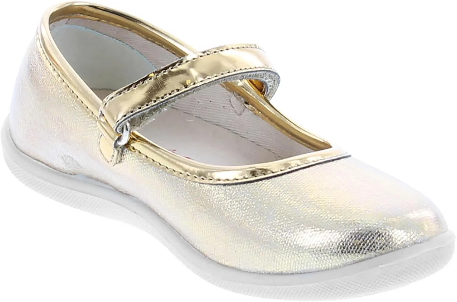 Naturino Girls 7944 Fashion Dress Flats Shoes