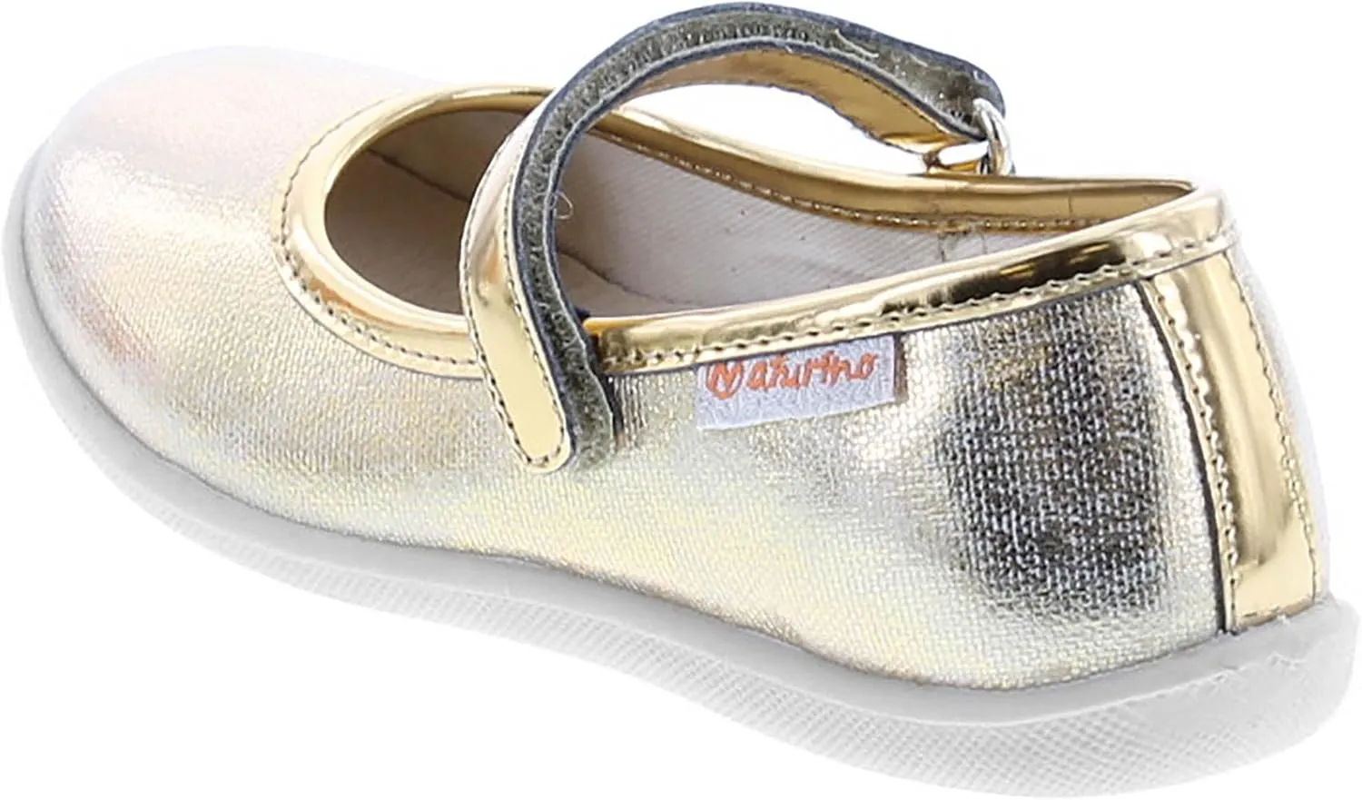 Naturino Girls 7944 Fashion Dress Flats Shoes