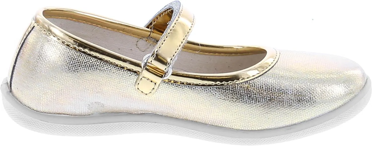 Naturino Girls 7944 Fashion Dress Flats Shoes