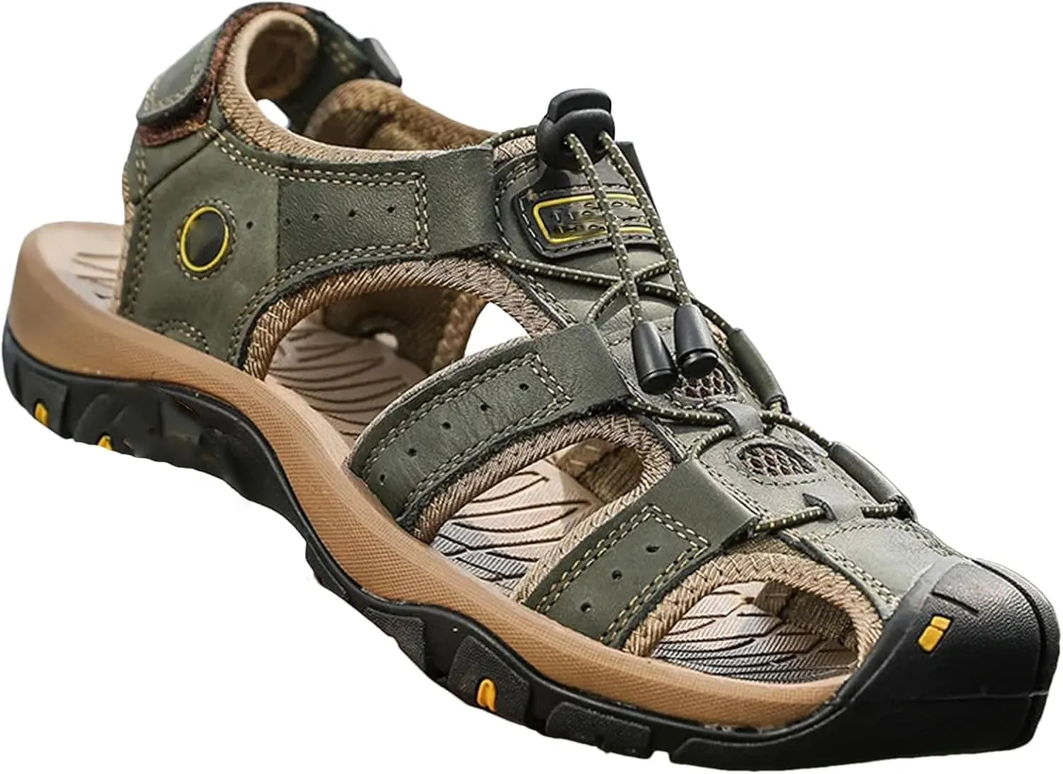 Outdoor Sandals For Men Beach Shoes Slippers