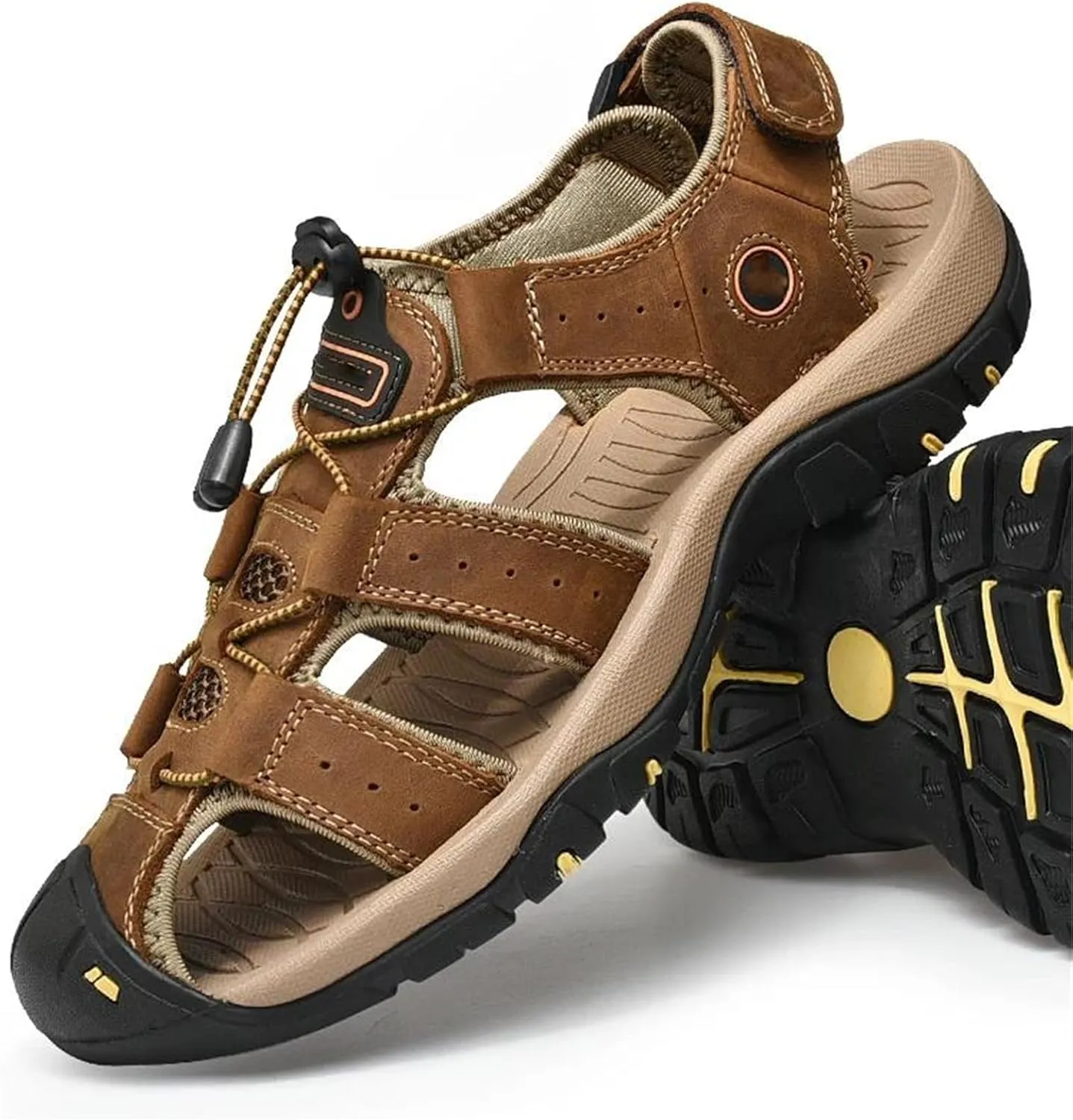 Outdoor Sandals For Men Beach Shoes Slippers