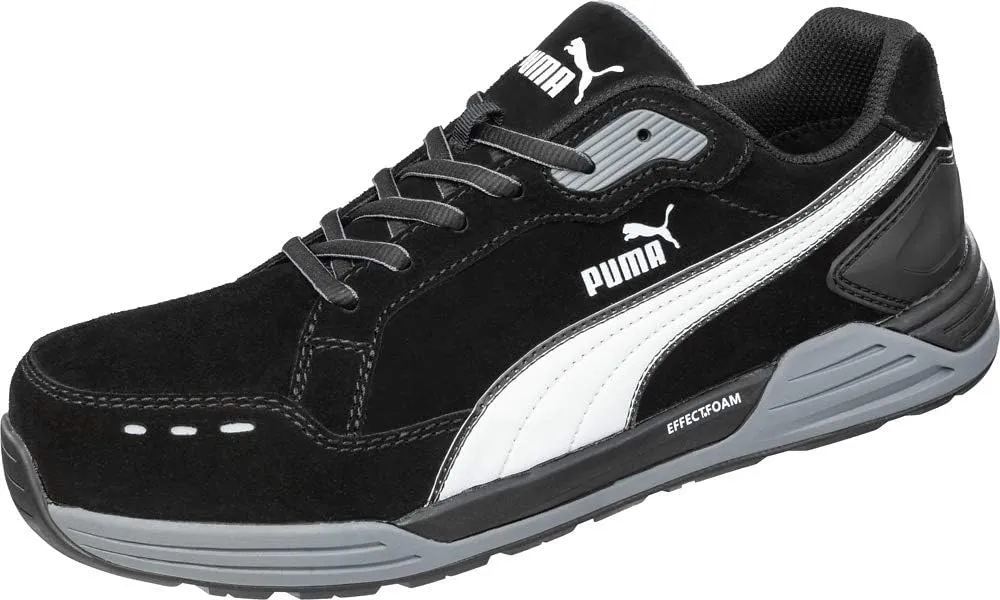 PUMA Men's Urban Street Fashion Sneaker, Black, 8.5