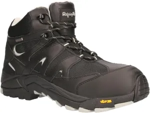 RefrigiWear Mens Crossover Hiker Waterproof Lightweight Work Boots
