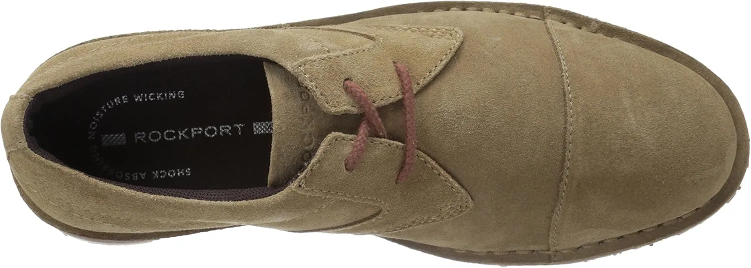 Rockport Men's Urban Edge Captoe Oxford