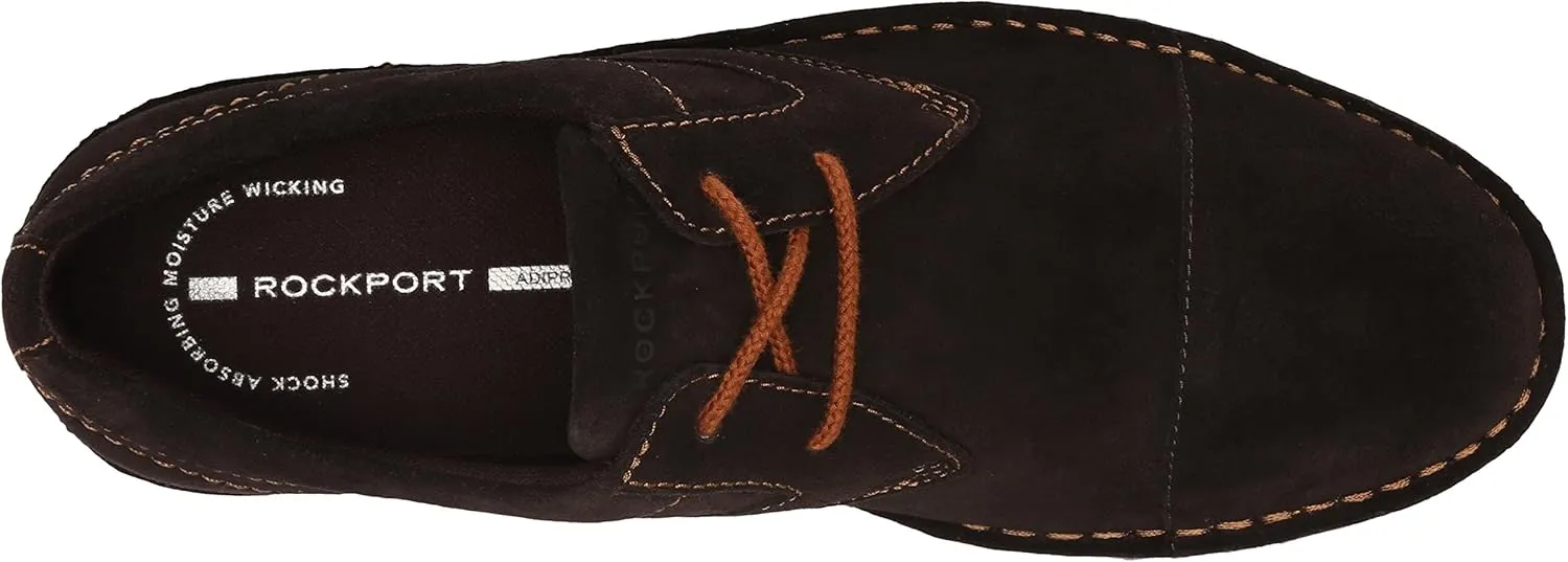 Rockport Men's Urban Edge Captoe Oxford