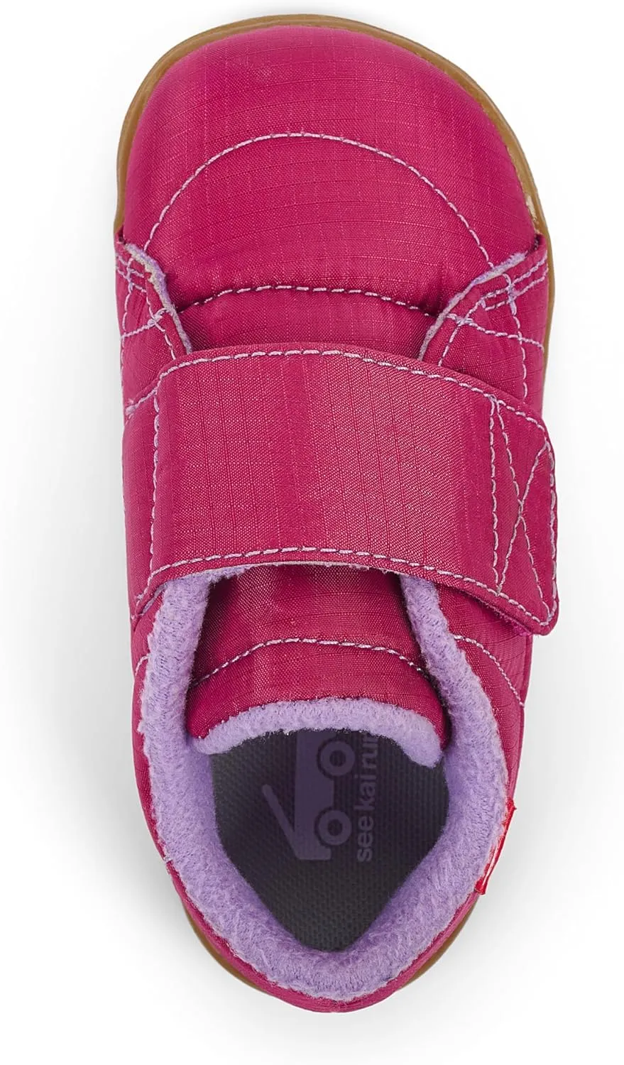 See Kai Run Girl's Aspen (Toddler/Little Kid) Slipper