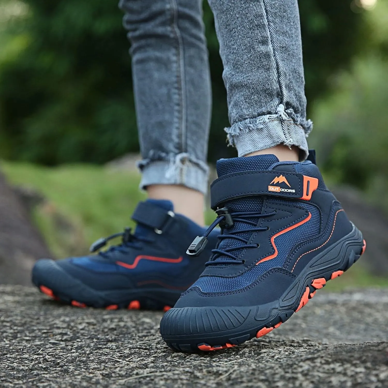 Shoes Children's Sports Shoes Trainers Boys Hiking Shoes Children Trainers Boys Shoes Girls Outdoor Holly Boots Toddler