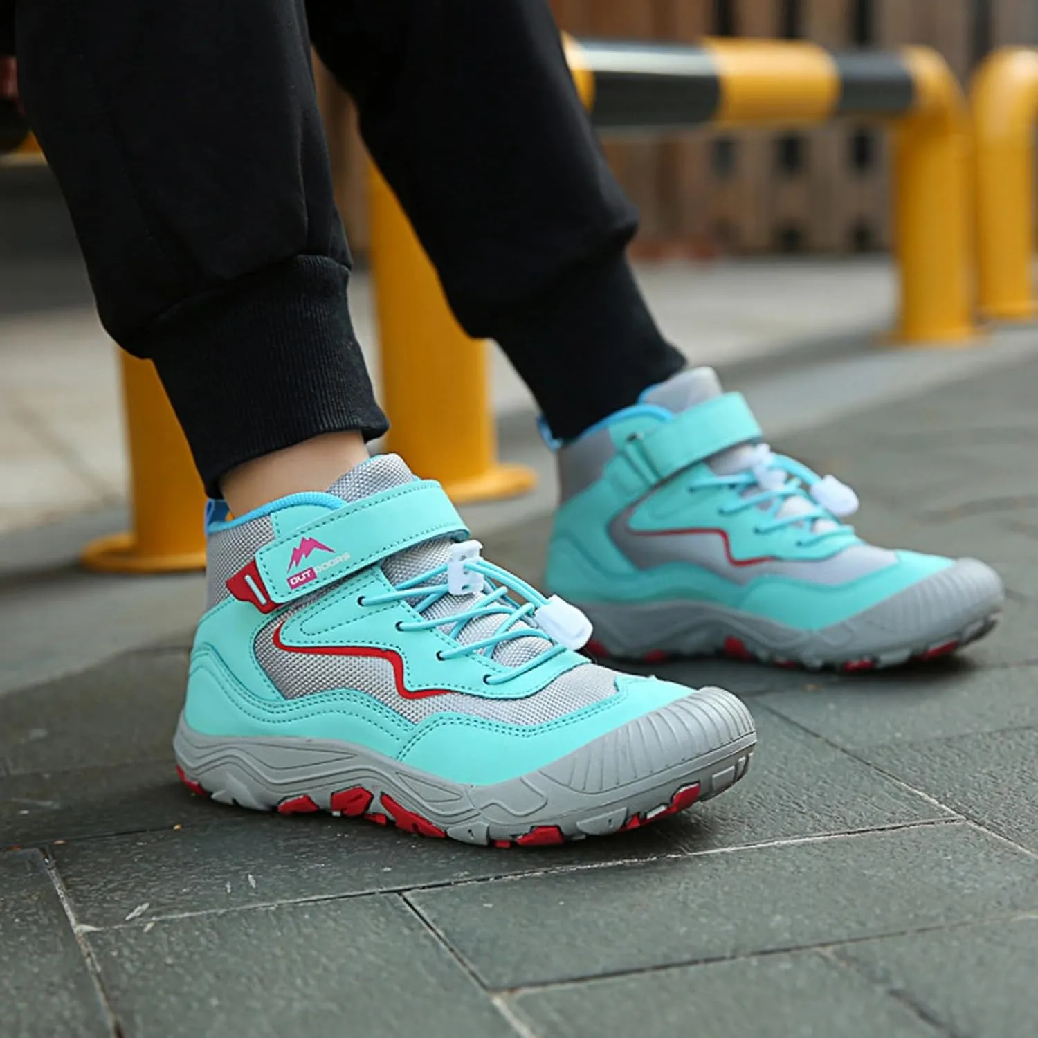 Shoes Children's Sports Shoes Trainers Boys Hiking Shoes Children Trainers Boys Shoes Girls Outdoor Holly Boots Toddler