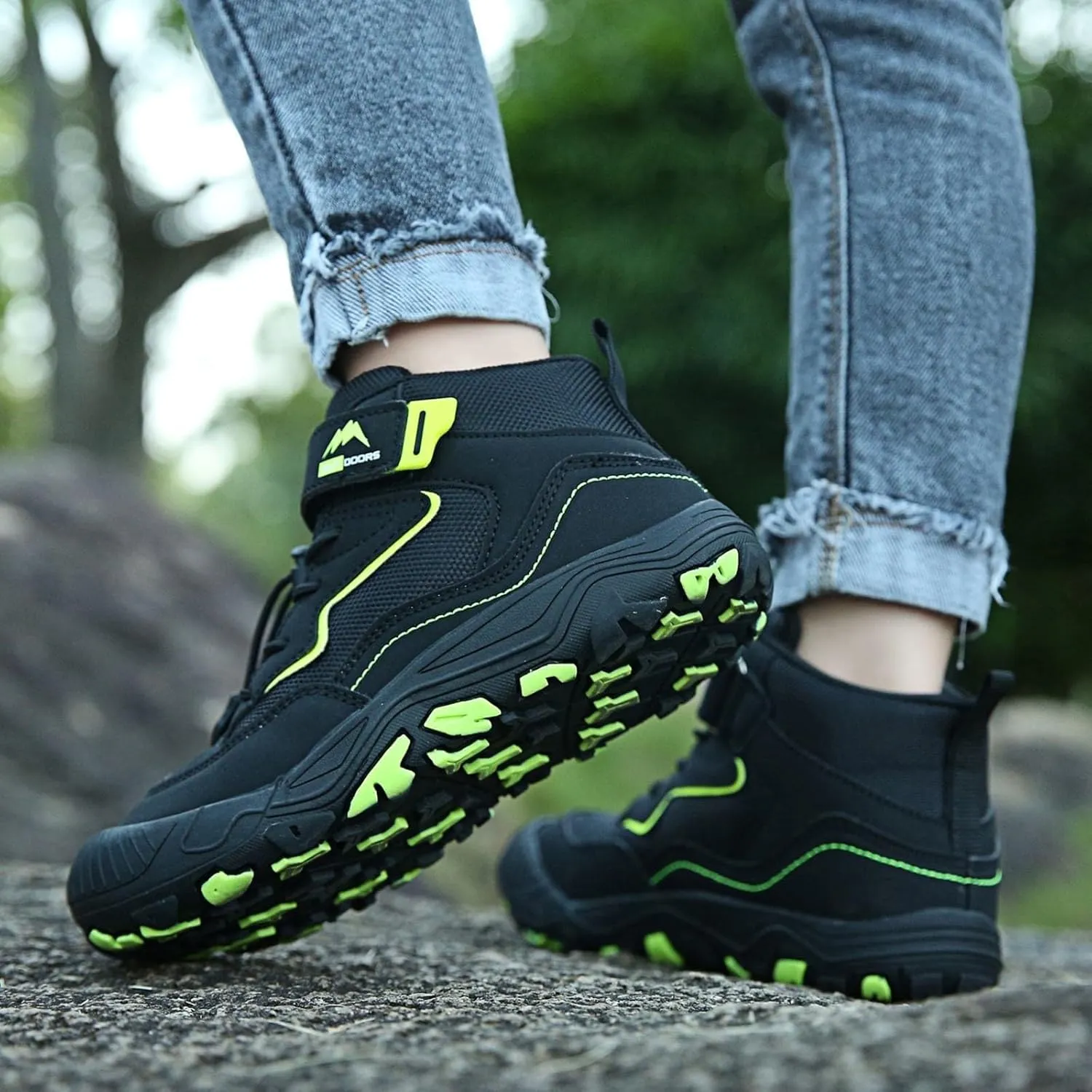 Shoes Children's Sports Shoes Trainers Boys Hiking Shoes Children Trainers Boys Shoes Girls Outdoor Holly Boots Toddler