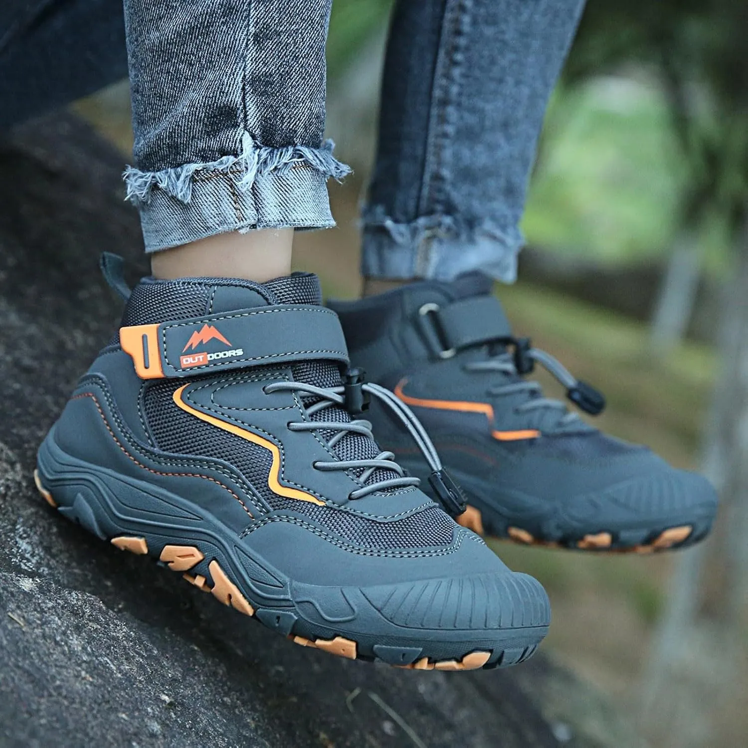 Shoes Children's Sports Shoes Trainers Boys Hiking Shoes Children Trainers Boys Shoes Girls Outdoor Holly Boots Toddler