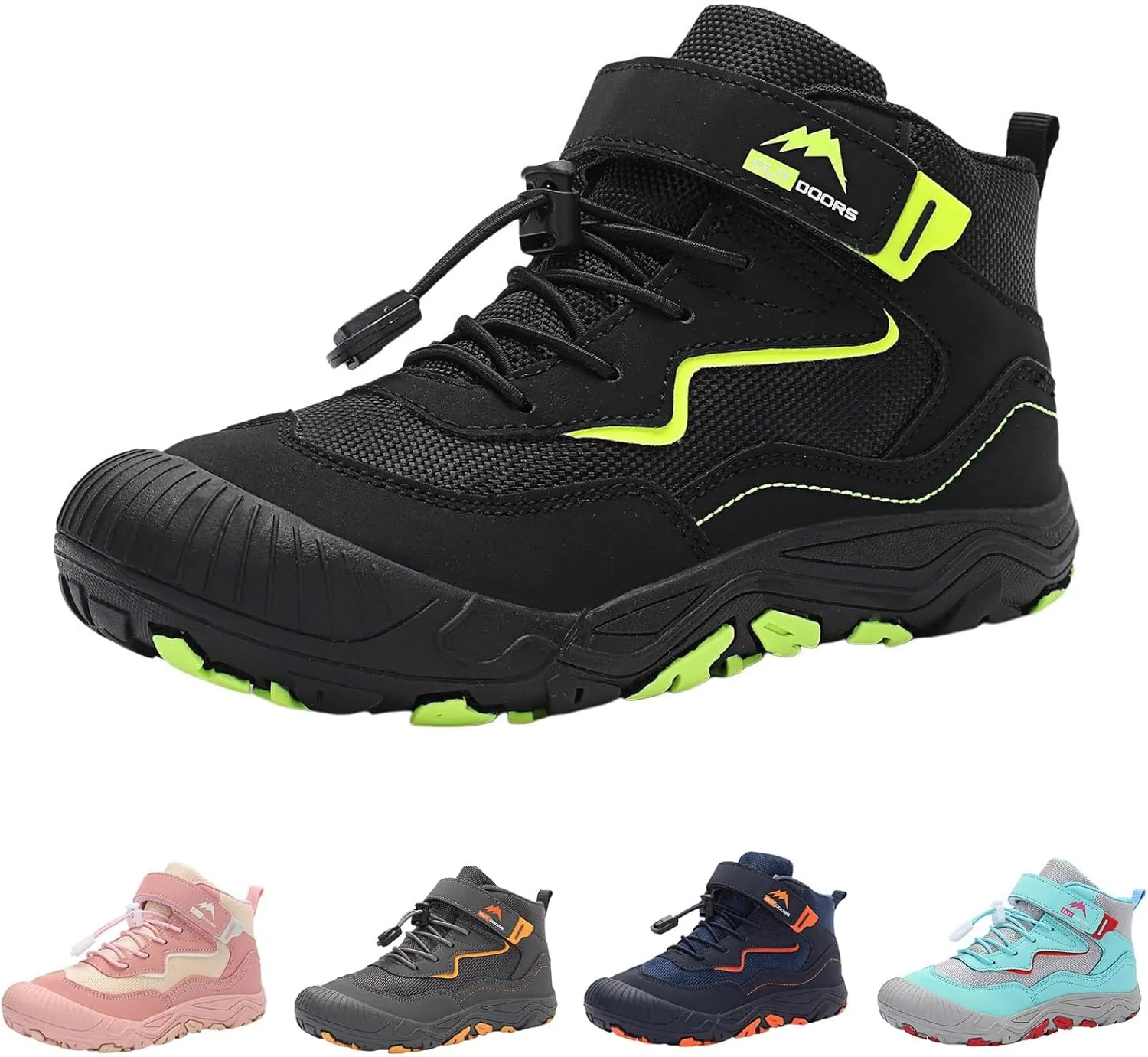 Shoes Children's Sports Shoes Trainers Boys Hiking Shoes Children Trainers Boys Shoes Girls Outdoor Holly Boots Toddler