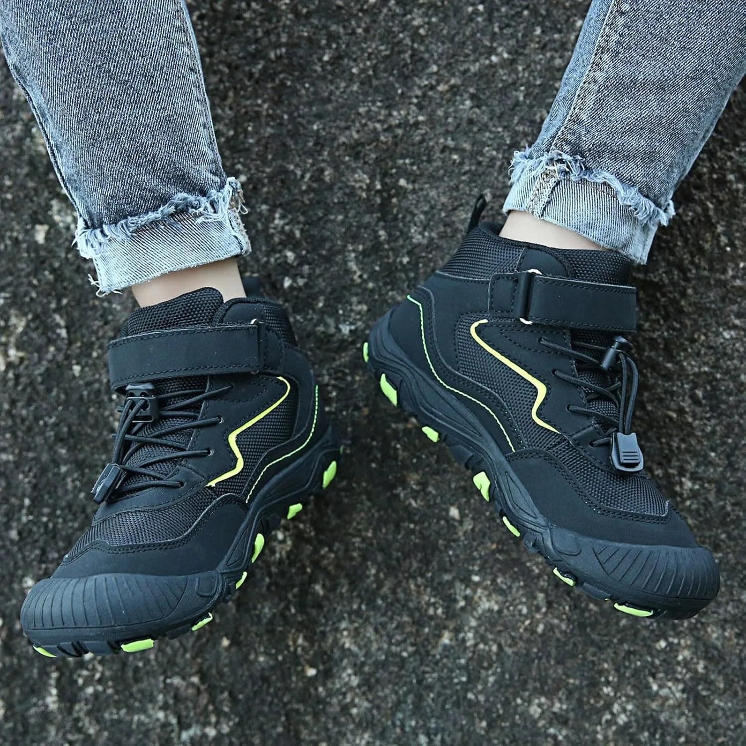 Shoes Children's Sports Shoes Trainers Boys Hiking Shoes Children Trainers Boys Shoes Girls Outdoor Holly Boots Toddler
