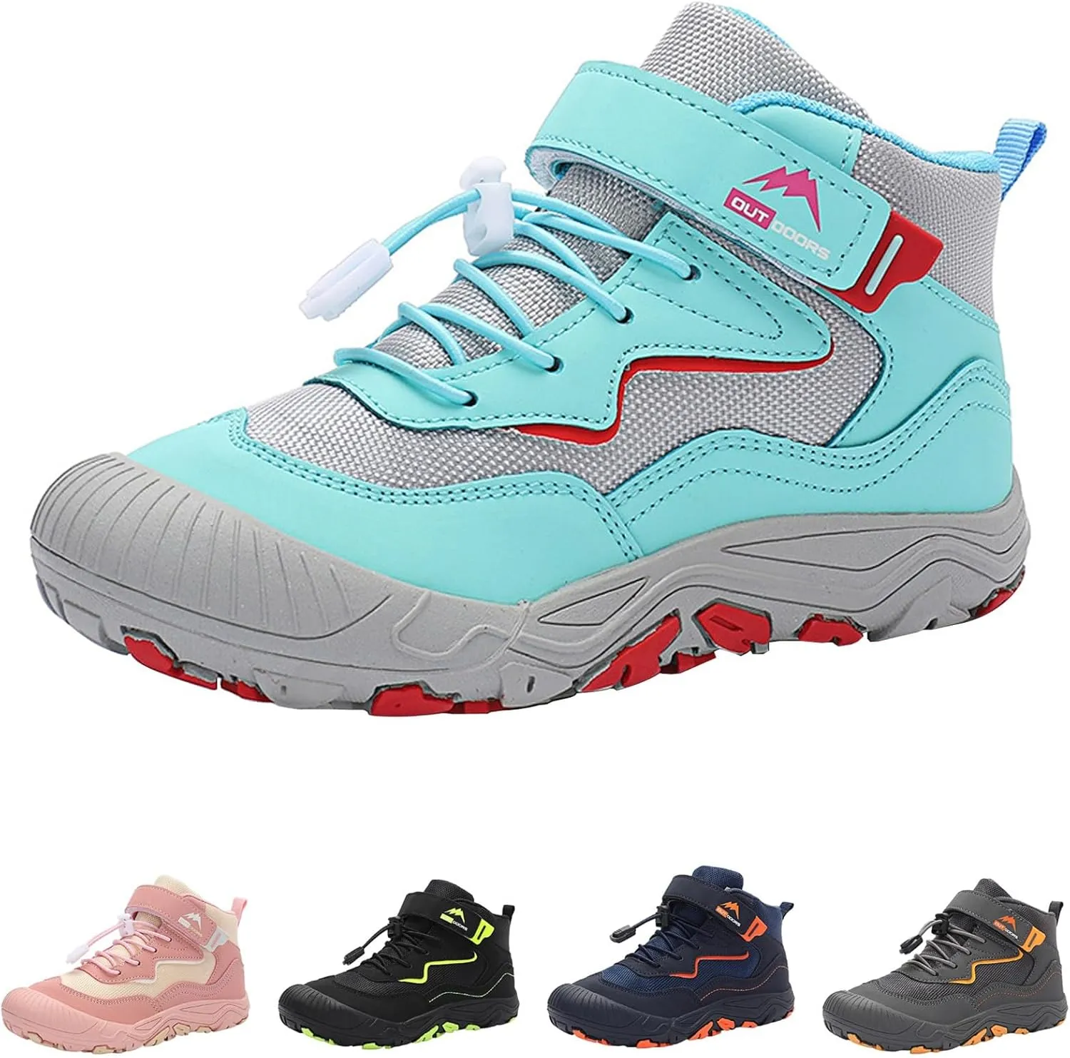 Shoes Children's Sports Shoes Trainers Boys Hiking Shoes Children Trainers Boys Shoes Girls Outdoor Holly Boots Toddler