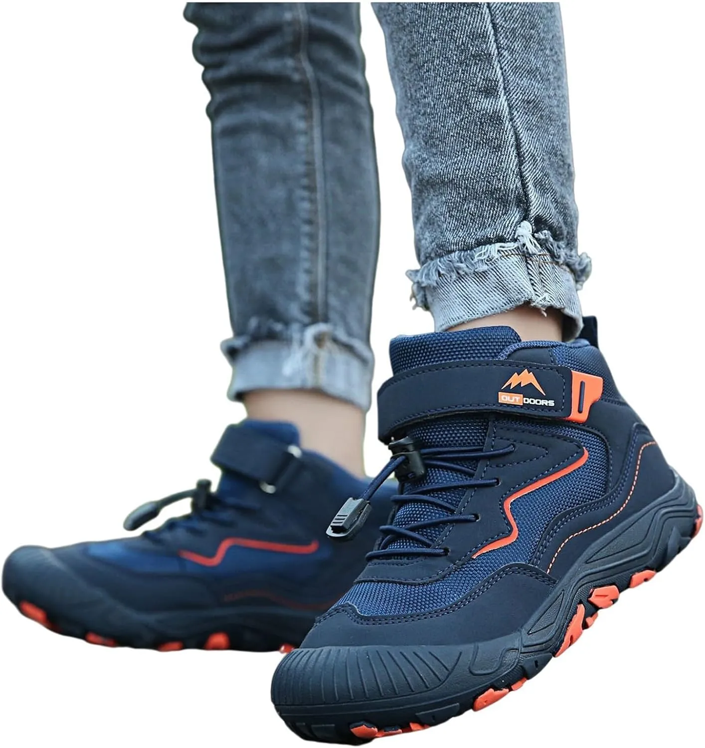 Shoes Children's Sports Shoes Trainers Boys Hiking Shoes Children Trainers Boys Shoes Girls Outdoor Holly Boots Toddler