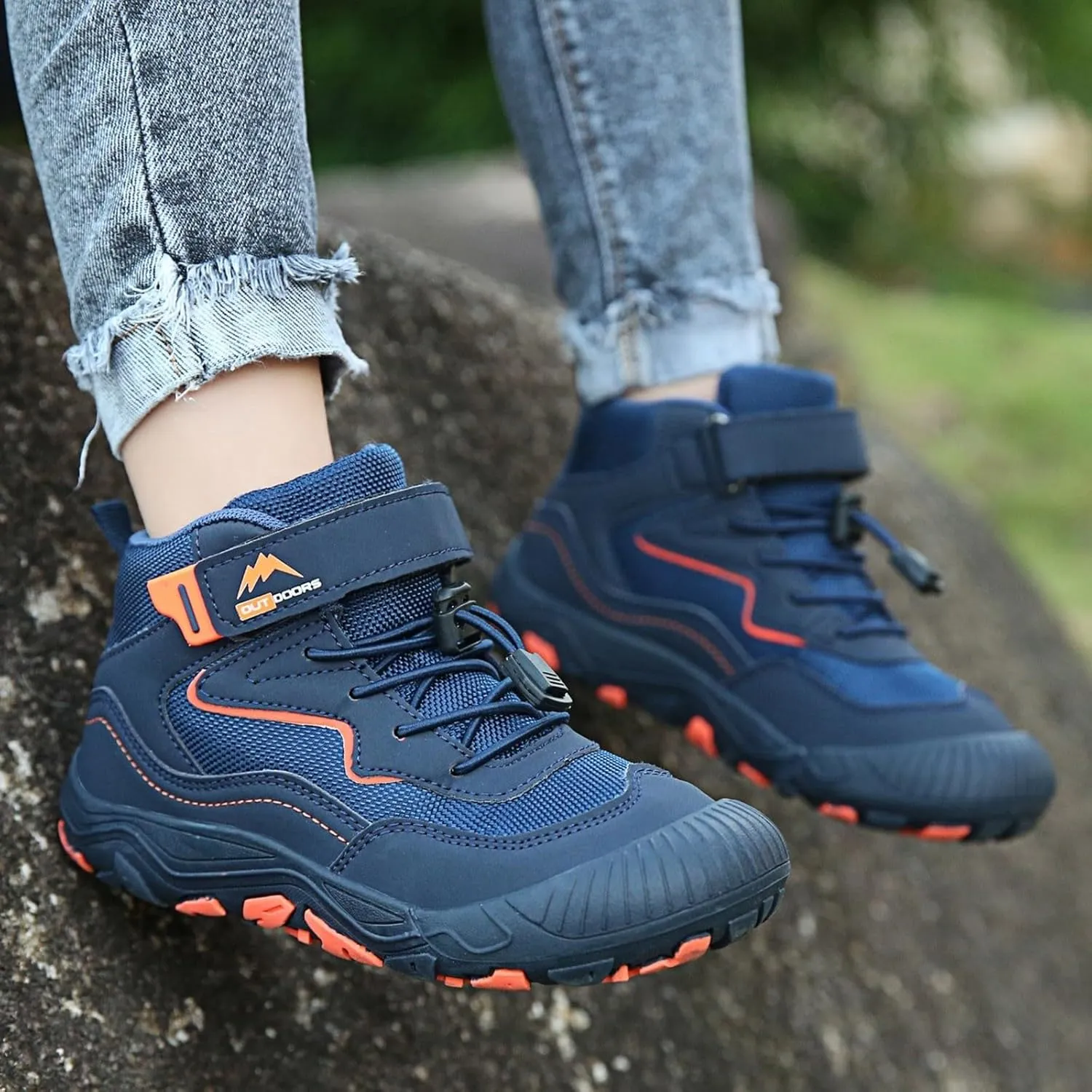 Shoes Children's Sports Shoes Trainers Boys Hiking Shoes Children Trainers Boys Shoes Girls Outdoor Holly Boots Toddler