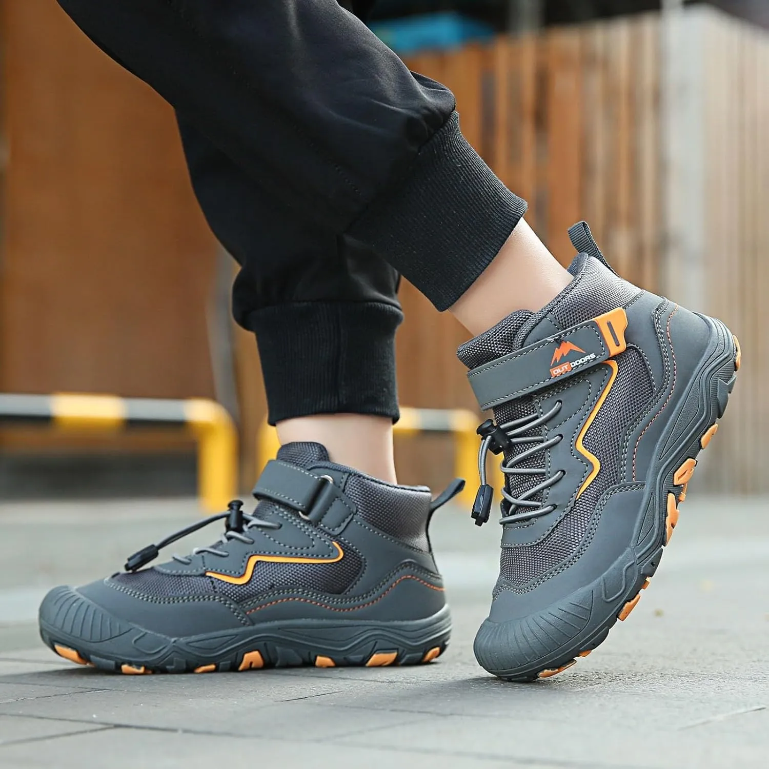 Shoes Children's Sports Shoes Trainers Boys Hiking Shoes Children Trainers Boys Shoes Girls Outdoor Holly Boots Toddler