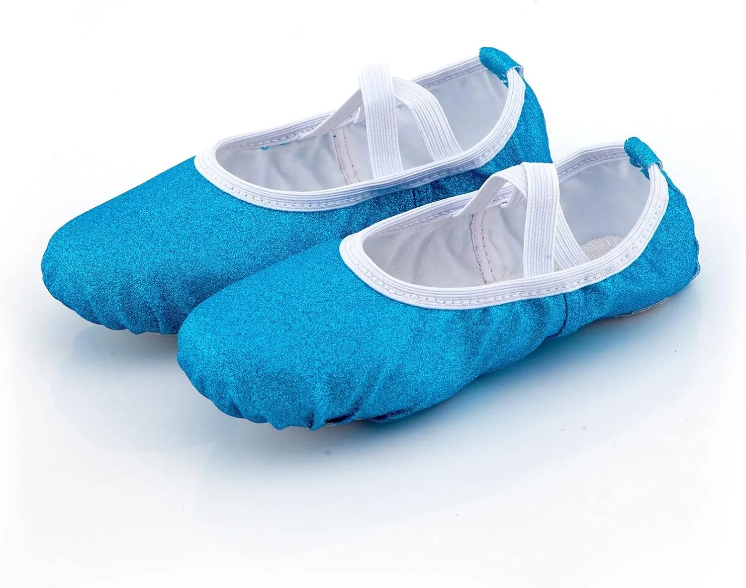 Shoes for Toddler Girls Children Shoes Dance Shoes Warm Dance Ballet Performance Indoor Shoes Yoga Dance Shoes