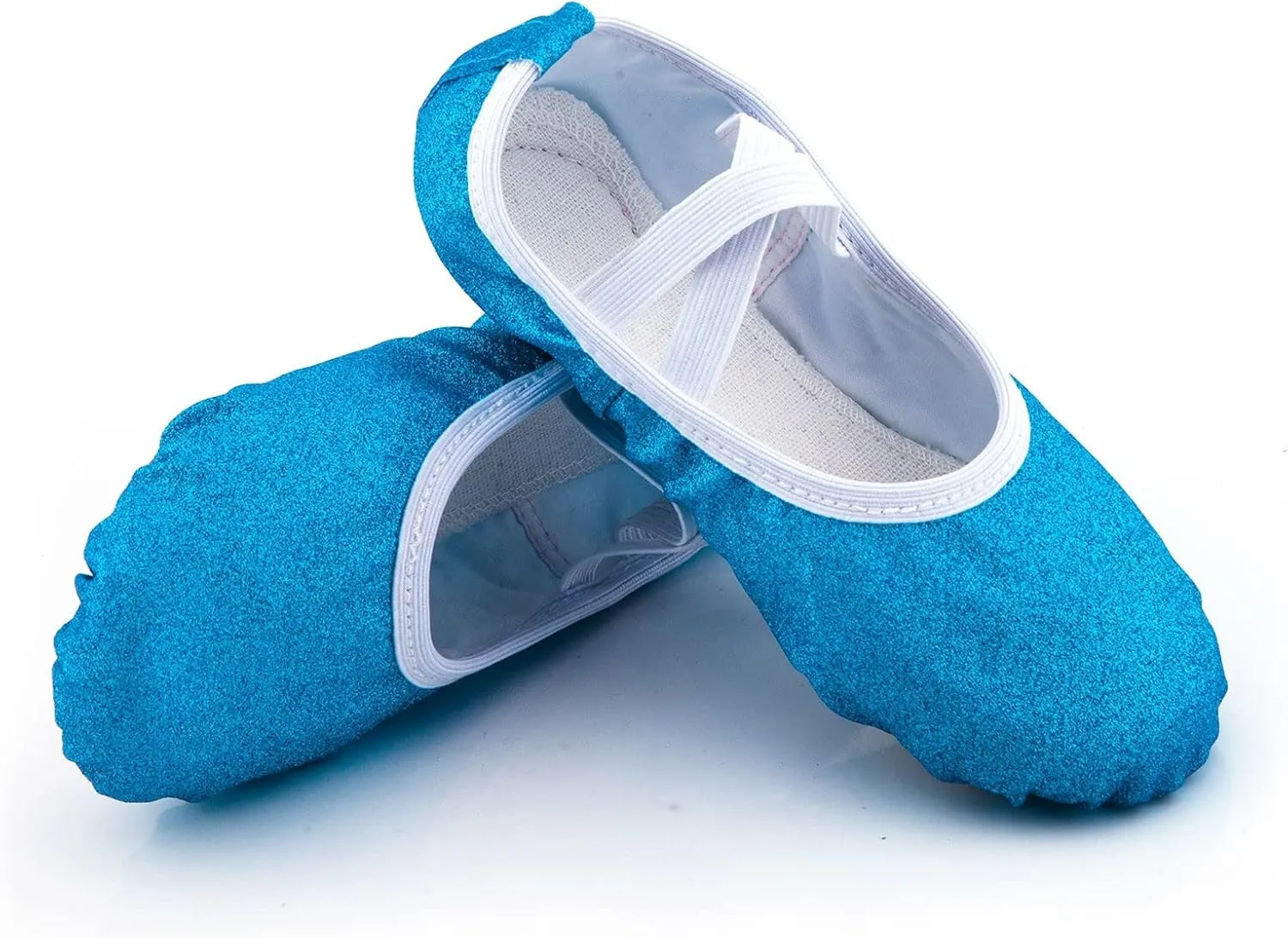 Shoes for Toddler Girls Children Shoes Dance Shoes Warm Dance Ballet Performance Indoor Shoes Yoga Dance Shoes