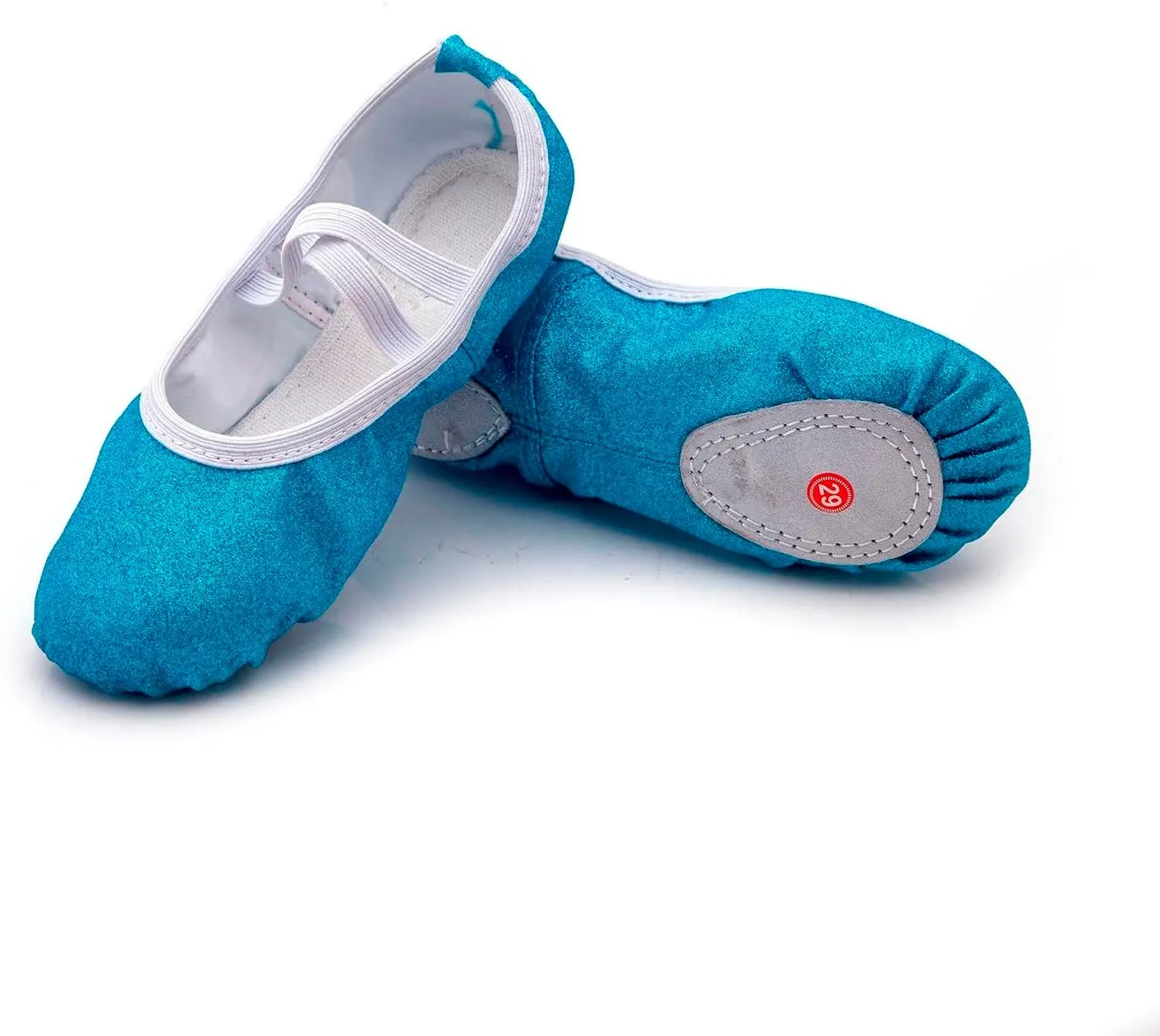Shoes for Toddler Girls Children Shoes Dance Shoes Warm Dance Ballet Performance Indoor Shoes Yoga Dance Shoes