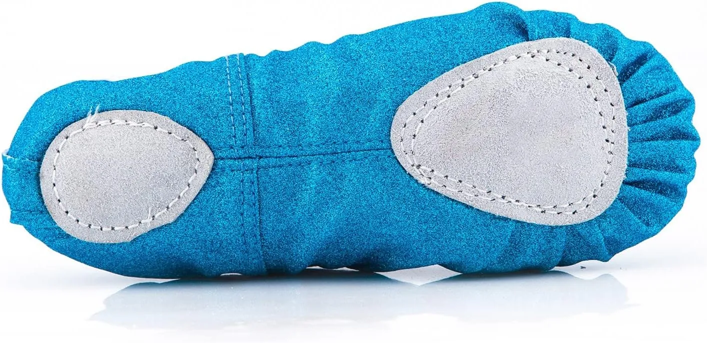 Shoes for Toddler Girls Children Shoes Dance Shoes Warm Dance Ballet Performance Indoor Shoes Yoga Dance Shoes