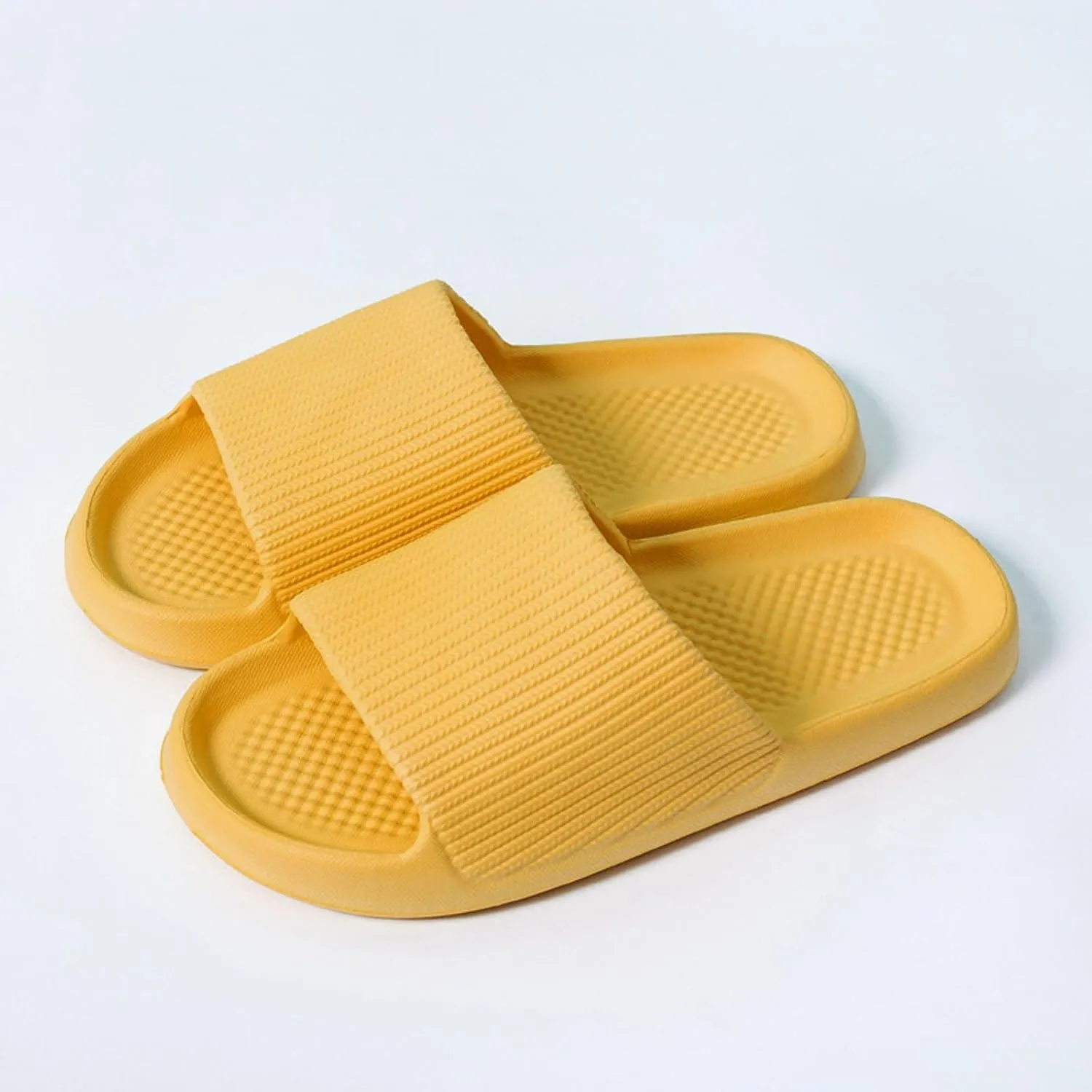 Shower Sandals Bath Slipper Indoor House Pool College Dorm Bathroom Slippers for Men Women Home Slides