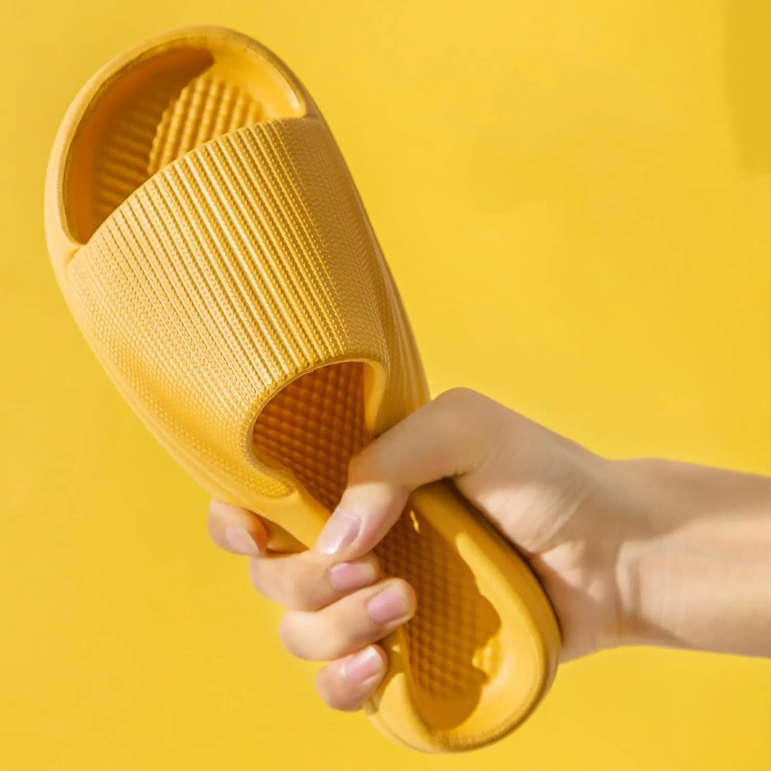 Shower Sandals Bath Slipper Indoor House Pool College Dorm Bathroom Slippers for Men Women Home Slides