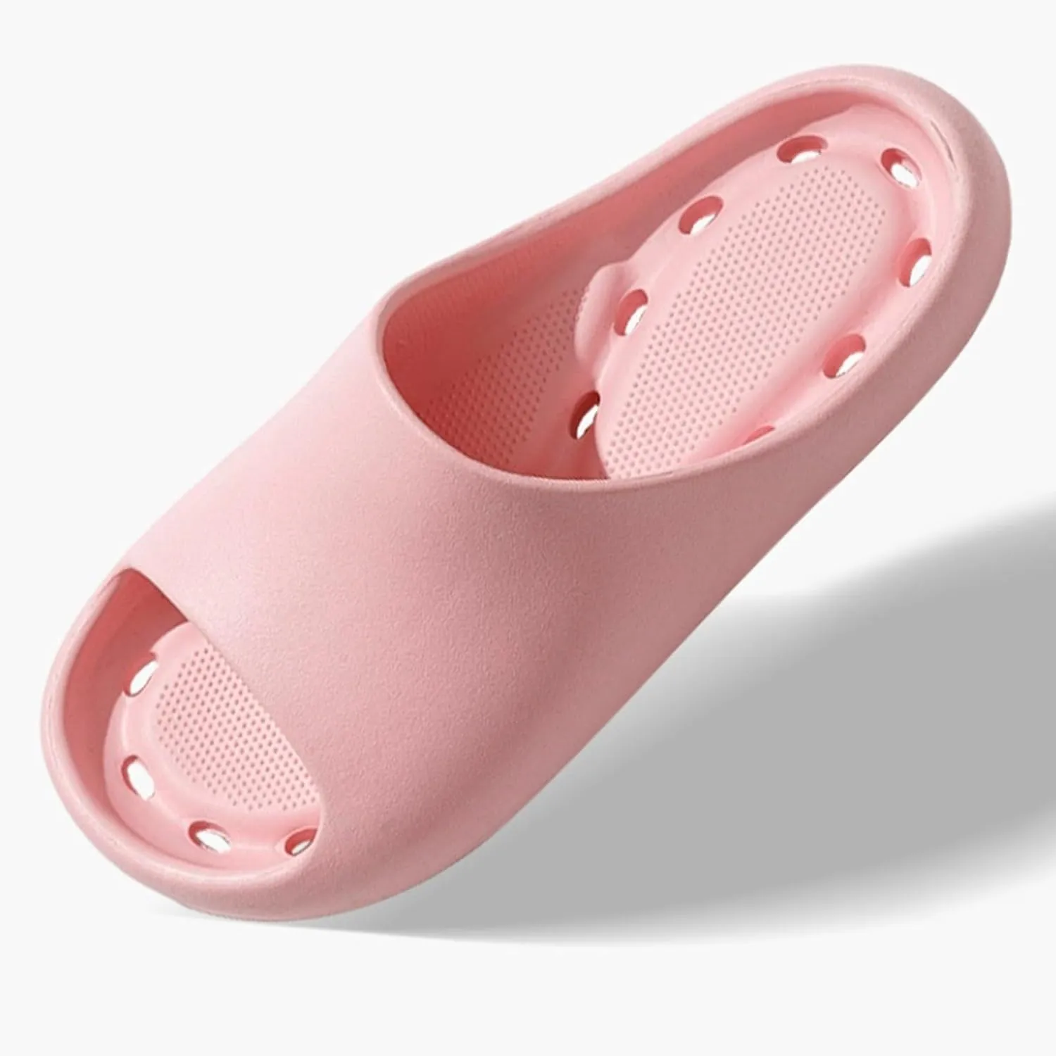 Shower Shoes Shower Shoes Quick Drying Sandals Indoor and Outdoor Massage Pool Slides with Arch Support