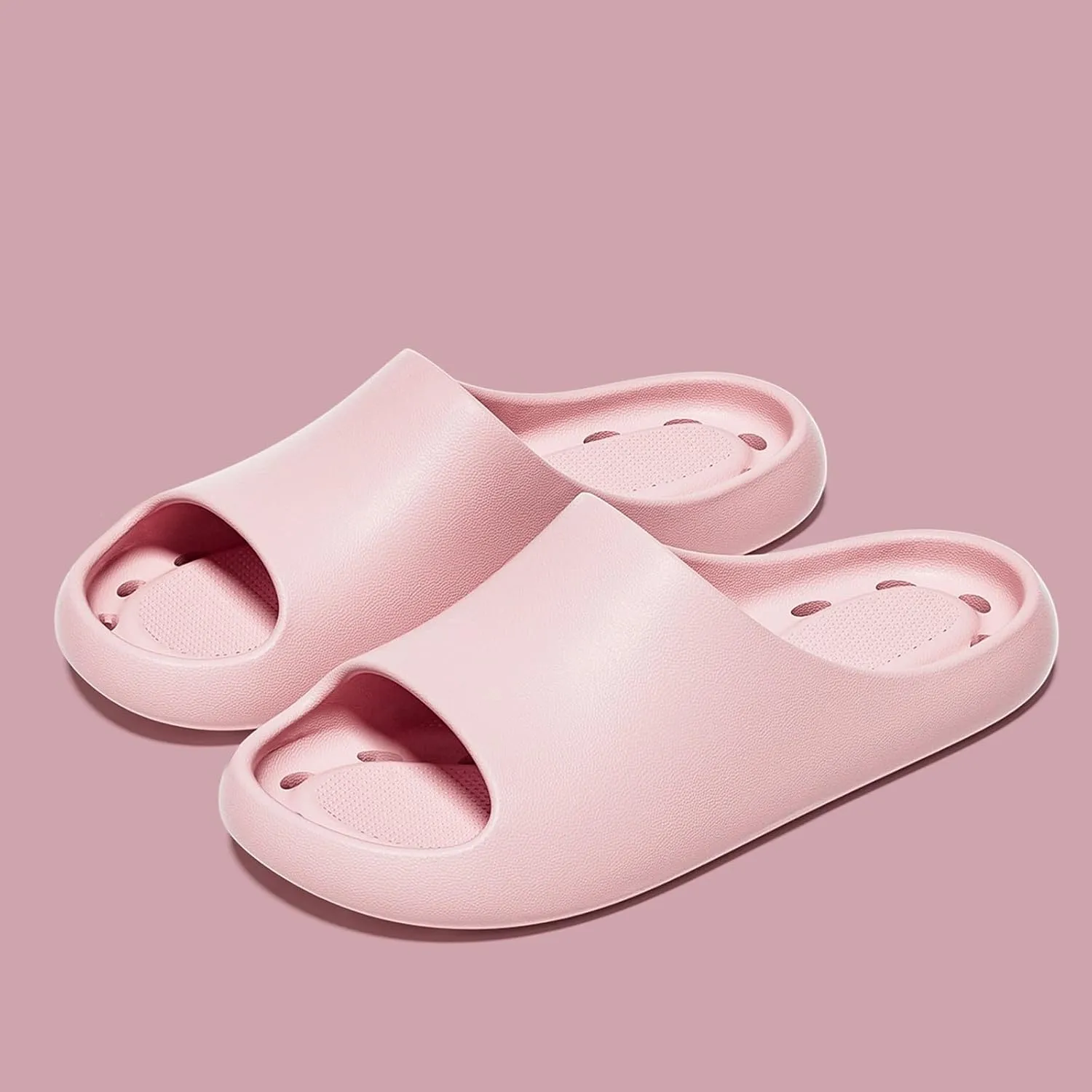 Shower Shoes Shower Shoes Quick Drying Sandals Indoor and Outdoor Massage Pool Slides with Arch Support