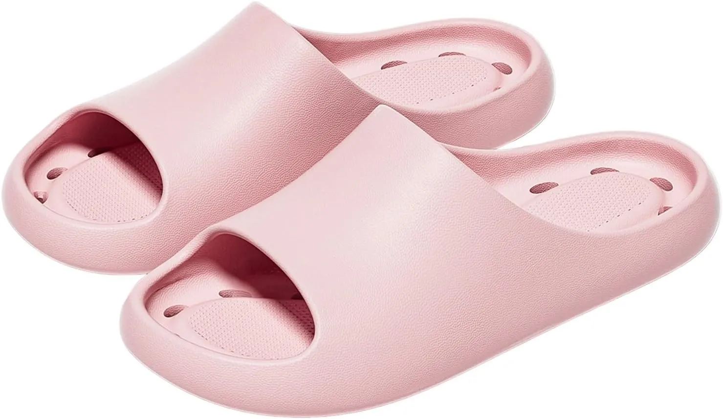 Shower Shoes Shower Shoes Quick Drying Sandals Indoor and Outdoor Massage Pool Slides with Arch Support