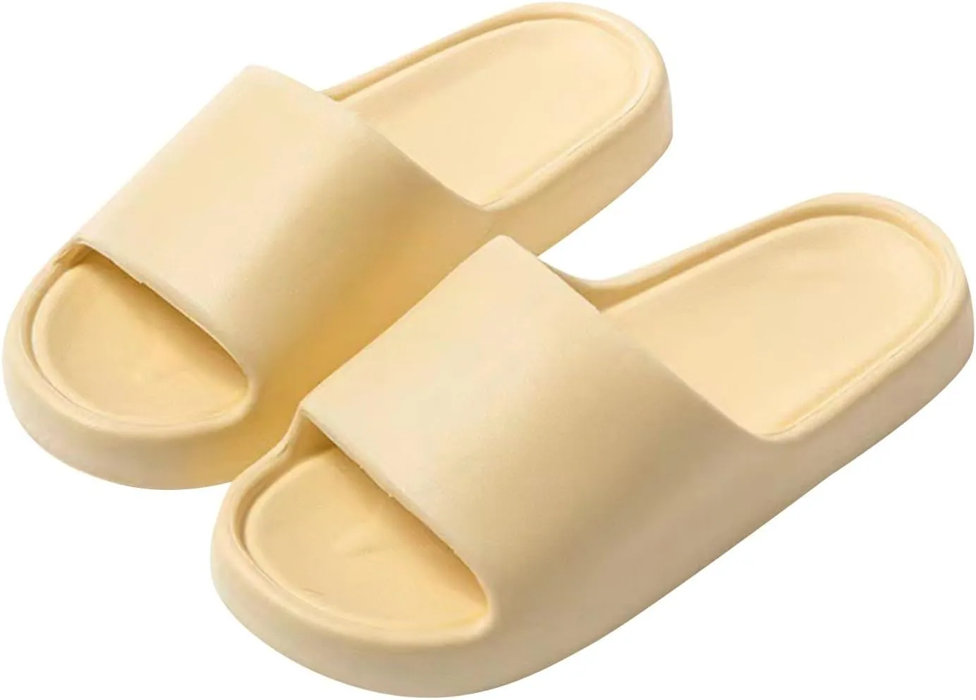 Shower Slippers Comfortable Quick Drying Shower Slippers Eva Anti-Slip Indoor & Outdoor Kids