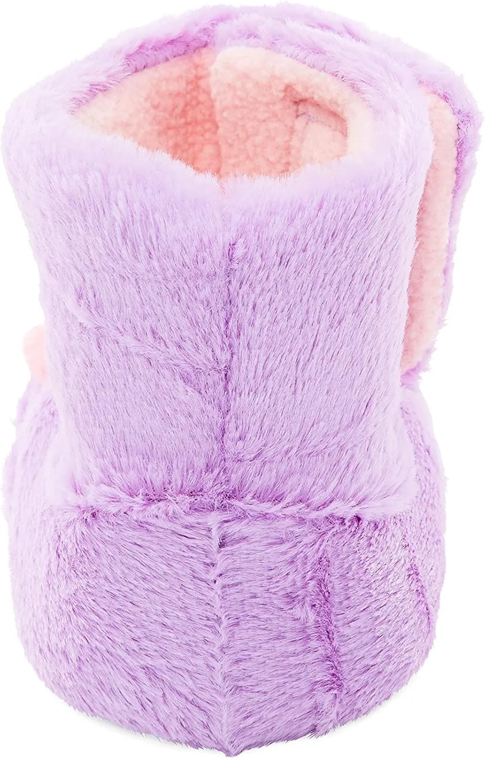 Simple Joys by Carter's Unisex-Child Fuzzy Slipper